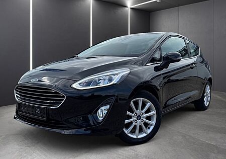 Ford Fiesta 1.0 EcoBoost Titanium Start/Stopp (E 6d-T