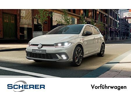 VW Polo Volkswagen GTI IQ-Light,Beats,18"Faro,Cam,Roof,Navi