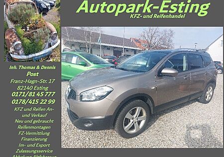 Nissan Qashqai +2 1,6dci Acenta Panorama 7-Sitzer Ahk