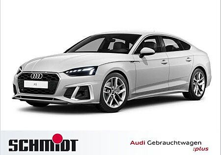 Audi A5 Sportback 40 TFSI S line Matrix LED B&O HuD N