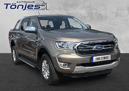 Ford Ranger LIMITED DOPPELKABINE 4X4