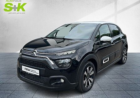 Citroën C3 Shine 1.2 PureTech 110 *LED*CAM*8-FACH*ANDR.*