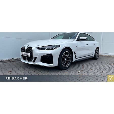 BMW 420 Gran Coupe leasen