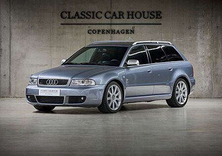 Audi RS4 2.7 quattro
