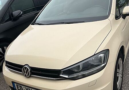 VW Touran Volkswagen 2.0 TDI SCR 85kW DSG UNITED UNITED