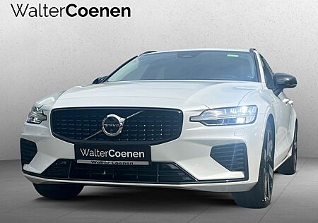 Volvo V60 T6 Plug-in Hybrid AWD Plus Dark 360° Pano