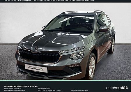 Skoda Kamiq Selection 1,0 TSI KAMERA+SHZ+SPURASSIST+BT