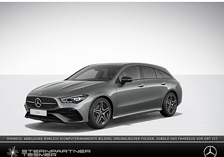 Mercedes-Benz CLA 220 Shooting Brake CLA 220 d SB AMG+AHK+PANO+Distr+HuD+360+DAB