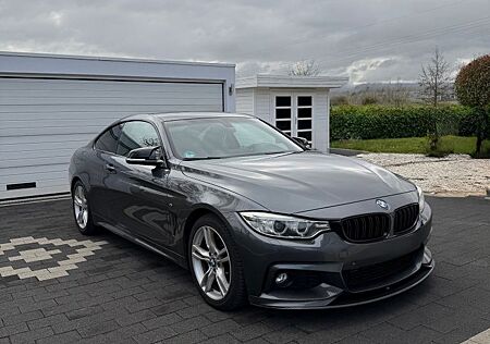 BMW 420d F32 Coupe M Paket / 2 Hd. / TÜV / gepflegt