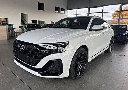Audi Q8 50 TDI quattro S Line Laserlicht Pano AHK Air