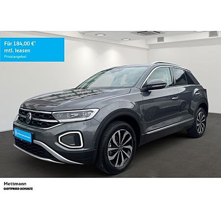 VW T-Roc leasen