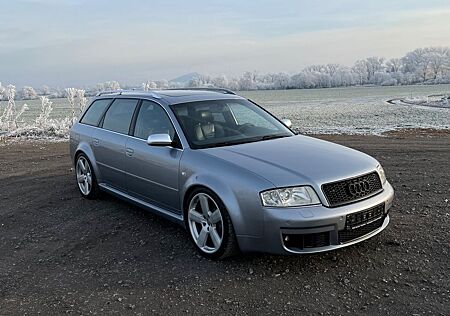 Audi RS6 4.2 quattro Avant Originaler ABT 150tkm
