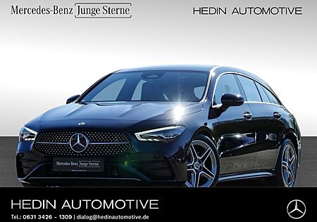 Mercedes-Benz CLA 200 Shooting Brake |AMG|KEYL|LED|NAVI|KAM|LM