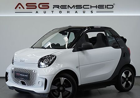 Smart ForTwo EQ Cabrio Passion 1.Hand *SHZ*Tempo*Klima
