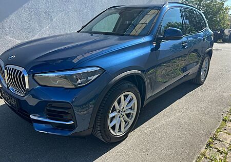 BMW X5 xDrive 30d 7-Sitzer,Luftfederung