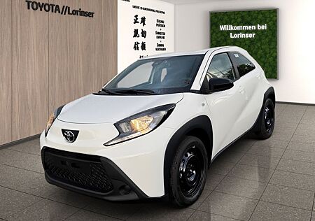 Toyota Aygo (X) Aygo 1.0 Business Edition Kam.+PDC+SHZ+ACC+Navi