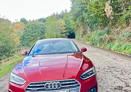 Audi A5 3.0 TDI S tronic quattro