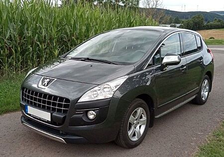 Peugeot 3008 Allure HDi Allure letzter Preis 7.900,00