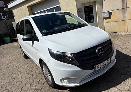 Mercedes-Benz Vito Tourer Edition
