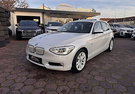 BMW 120d Urban line NAVI BI-XENON LEDER SHD