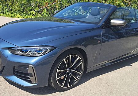 BMW M440i xDrive Cabrio A -