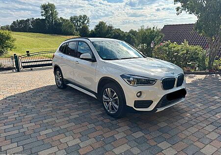 BMW X1 xDrive18d Aut. Sport Line
