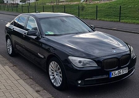 BMW 730d -M.optik voll headup standheiz