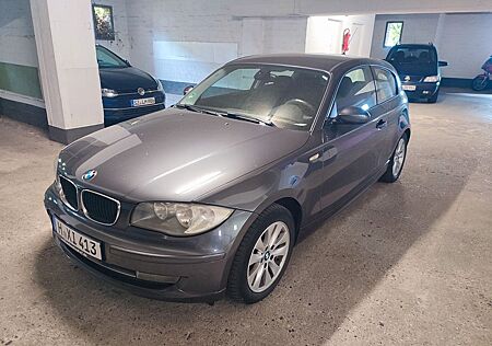 BMW 118d -