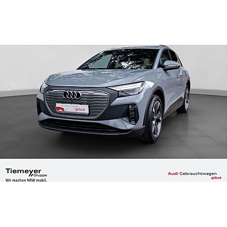 Audi Q4 e-tron leasen