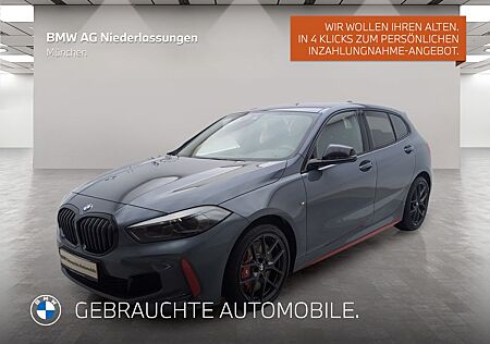 BMW 128ti M Sport LiveCockpitProf Kamera HiFi LED