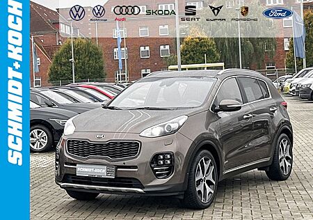 Kia Sportage 1.6 T-GDI 4WD Autom. GT Line AHK PANO