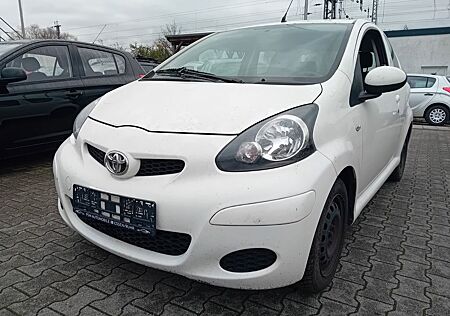 Toyota Aygo (X) Aygo Cool Klimaanlage