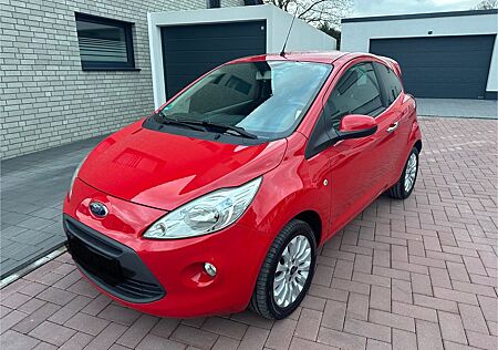 Ford Ka /+ 1,2/Tüv/Scheckheft