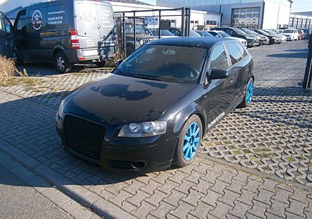 Audi A3 2.0 TDI (DPF) Attraction Sportback