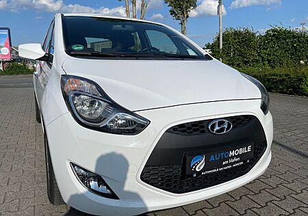 Hyundai ix20 Blue Classic 1.4CRDI*EURO 6*KLIMA*ISOFIX