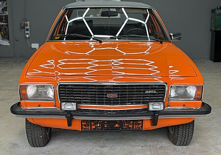 Opel Commodore B GS/Aut/H-Zul/88.000km/Klassiker