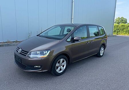 VW Sharan Volkswagen Trendline BMT*KUPPLUNG NEU*TOP