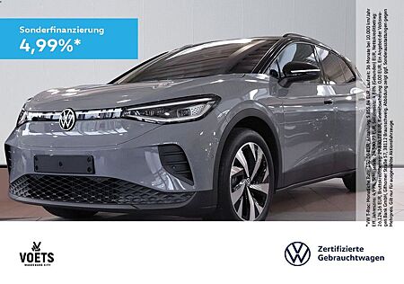 VW ID.4 Volkswagen Pro Goal
