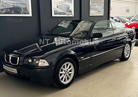 BMW 320i Cabrio Exclusiv Edition Klima-Aut. 1-Hand