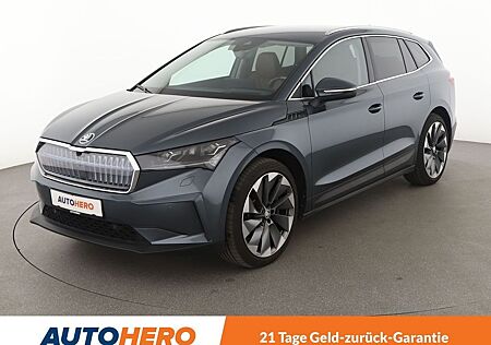 Skoda Enyaq iV 80 ecoSuite Aut.*LED*NAVI*TEMPO*CAM*PDC