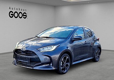 Toyota Yaris Hybrid Style Navi LED Apple CarPlay Androi