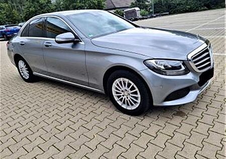 Mercedes-Benz C 220 BlueTEC BE Edition Autom. Edition