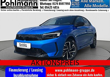 Opel Corsa F 1.2 YES Turbo LED AKTIONSPREIS DAB SHZ