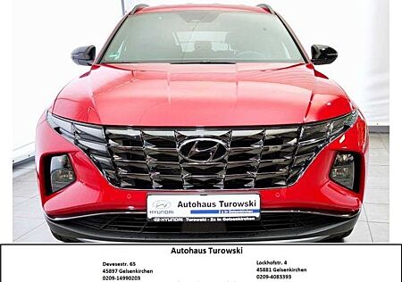 Hyundai Tucson gebraucht kaufen Hyundai Tucson Hybrid 1.6 T-GDi HEV 2WD Advantage