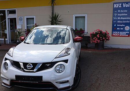 Nissan Juke Nismo RS 4x4