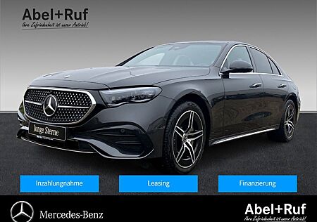 Mercedes-Benz E 300 de 4M AMG+DIST+DIGITAL+Burme+HuD+AHK+360°