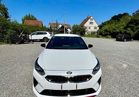 Kia Cee'd / Ceed 1.6 T-GDI DCT GT GT