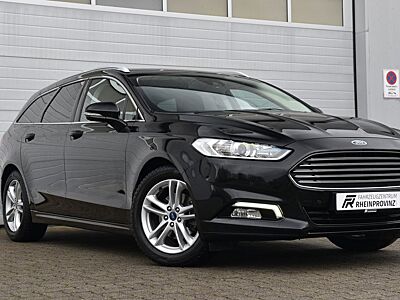 Ford Mondeo Titanium Automatik/Navi/Klima/Sitzheiz.