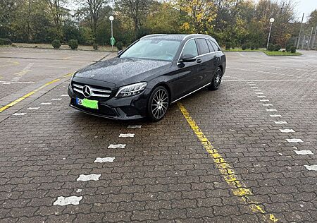 Mercedes-Benz C 180 T -