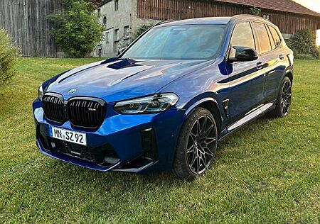 BMW X3 M Competition